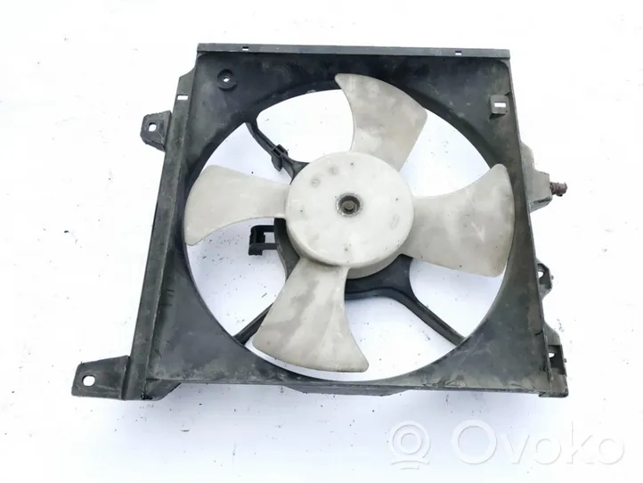 Nissan Sunny Convogliatore ventilatore raffreddamento del radiatore 