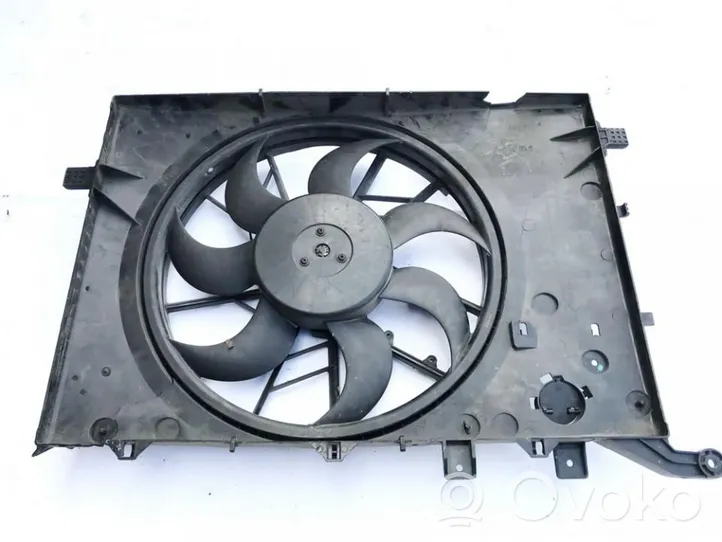 Volvo S60 Convogliatore ventilatore raffreddamento del radiatore 0130303895