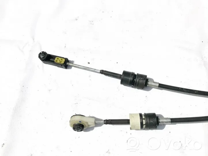 Ford Transit Gear shift cable linkage 