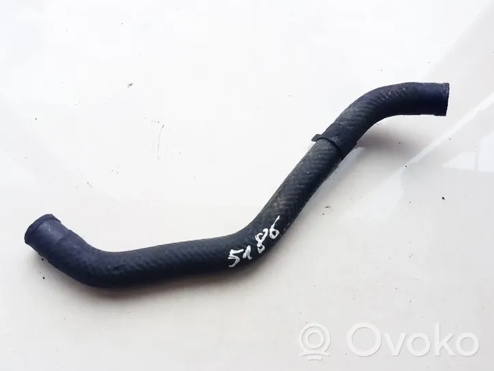Hyundai Elantra Przewód / Wąż chłodnicy 