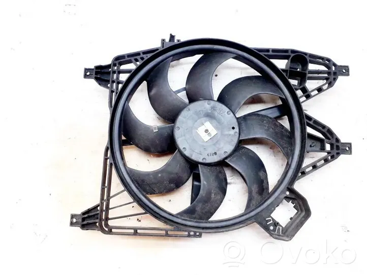 Renault Kangoo I Kale ventilateur de radiateur refroidissement moteur 8200394646