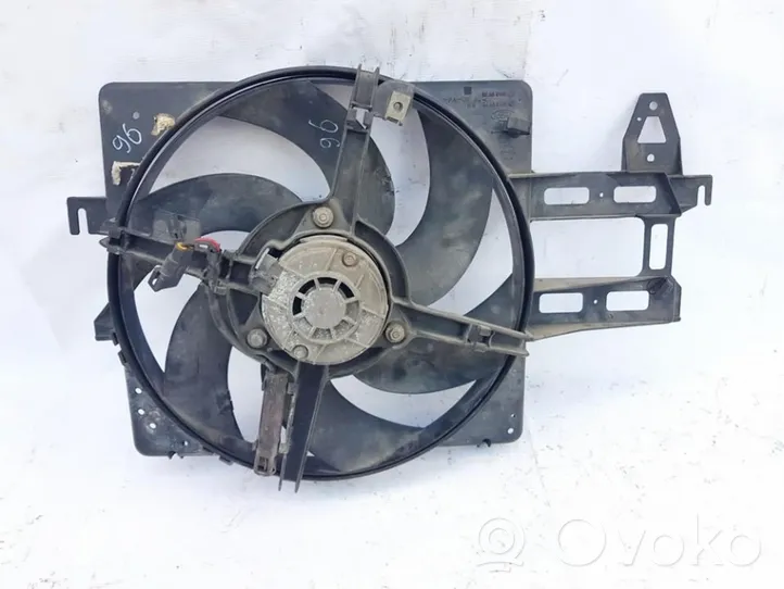 Ford Escort Convogliatore ventilatore raffreddamento del radiatore 94AB8146AD