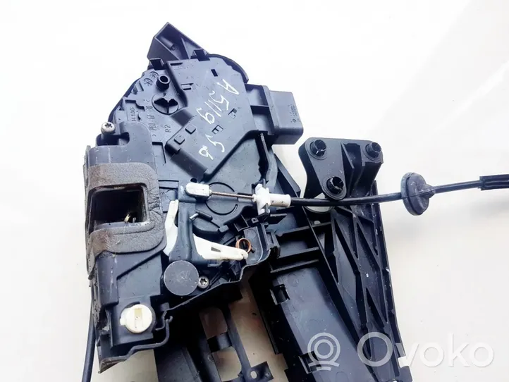 Ford Kuga I Rear door lock 8V4AS26412EA