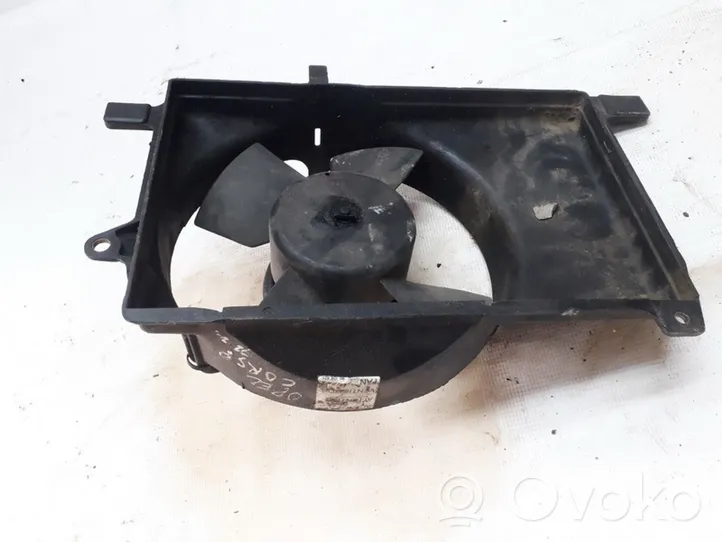 Opel Corsa A Kale ventilateur de radiateur refroidissement moteur 90220010