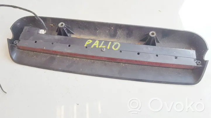 Fiat Palio Trzecie światło stop e352713