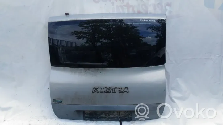 Fiat Multipla Takaluukun/tavaratilan kansi pilka