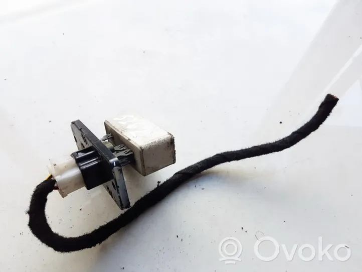 Volvo S40, V40 Résistance moteur de ventilateur de chauffage 7T071