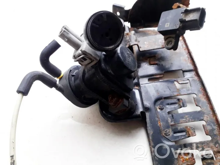 Mercedes-Benz E W210 Turboahtimen magneettiventtiili 4715396