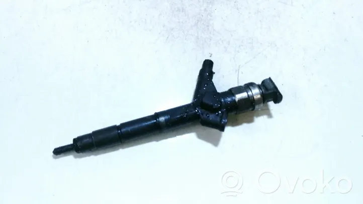 Nissan Navara D40 Fuel injector 16600eb300