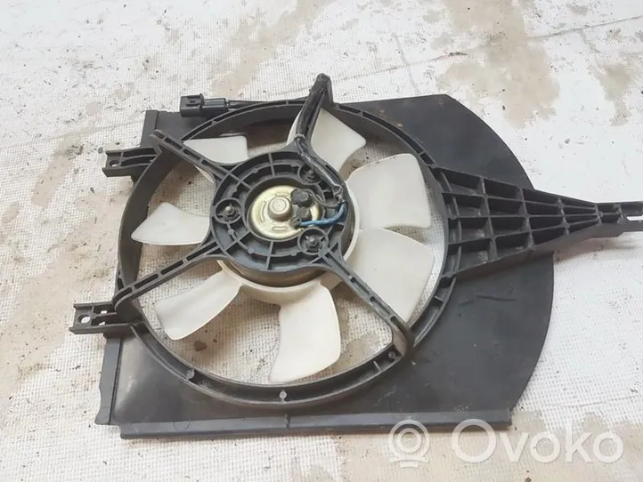 Volvo S40, V40 Kale ventilateur de radiateur refroidissement moteur 