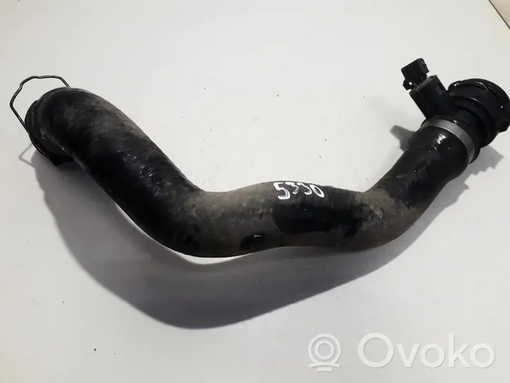 BMW 3 E46 Tuyau de liquide de refroidissement moteur 