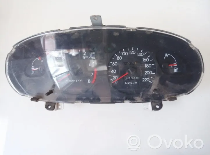 Hyundai Lantra II Compteur de vitesse tableau de bord 78804070