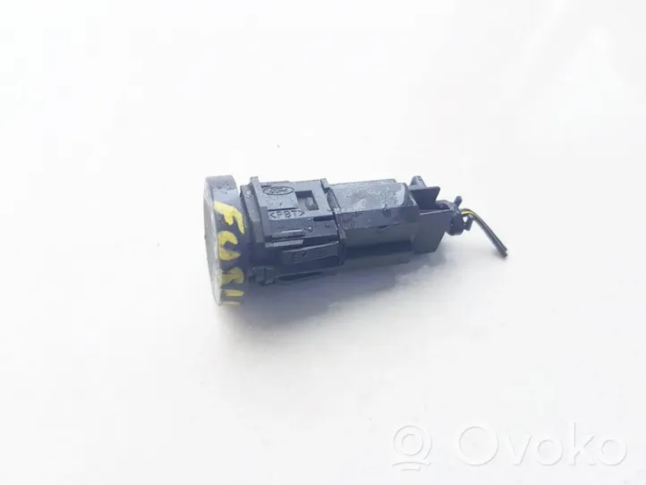 Ford Fusion Tailgate opening switch 