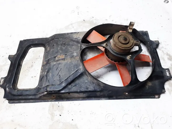 Ford Escort Convogliatore ventilatore raffreddamento del radiatore 86AB8146BC