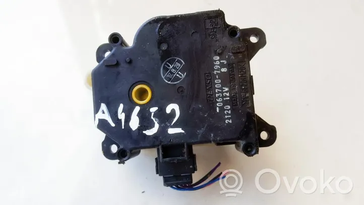 Toyota Prius (XW20) Motorino attuatore aria 0637007960