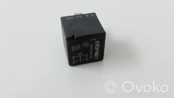 Alfa Romeo 147 Other relay 46520419