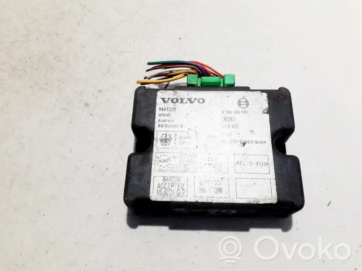 Volvo S70  V70  V70 XC Boîtier module alarme 9441323