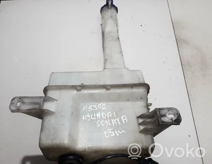 Hyundai Sonata Serbatoio/vaschetta liquido lavavetri parabrezza 986103K00