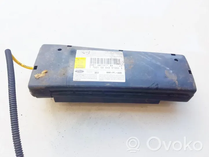 Ford Focus Poduszka powietrzna Airbag fotela 2m51a611d11ba