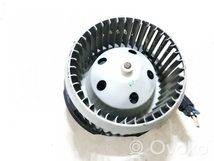 Alfa Romeo 147 Ventola riscaldamento/ventilatore abitacolo 52488448