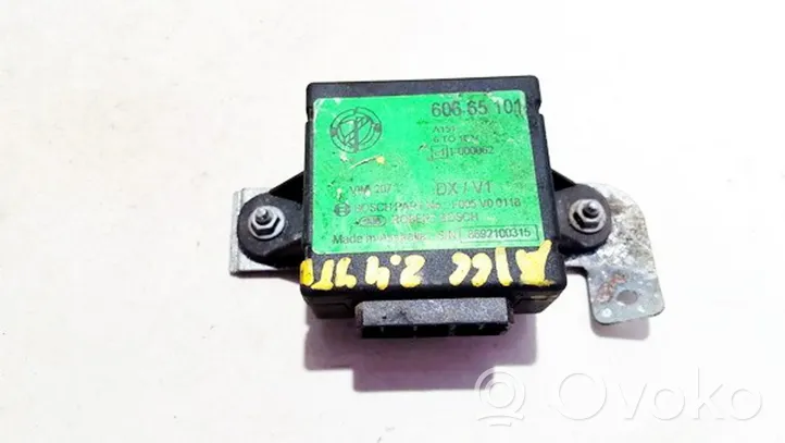 Alfa Romeo 166 Immobilizer control unit/module 60665101