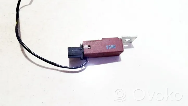 Fiat Punto (176) Sensor de temperatura interna/externa 592440700