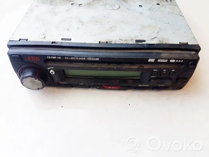 Audi 80 90 B3 Radio/CD/DVD/GPS head unit CSFMP100
