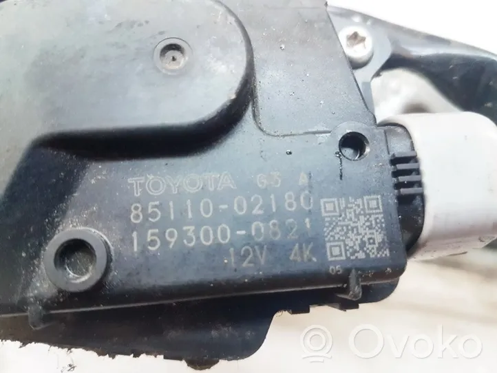 Toyota Auris 150 Silniczek wycieraczek szyby przedniej / czołowej 8511002180