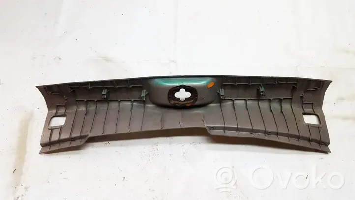 Nissan Murano Z50 Altro elemento di rivestimento bagagliaio/baule 84992bu000