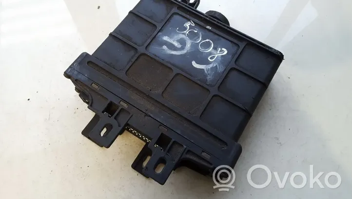 Audi A3 S3 8L Unidad de control/módulo de la caja de cambios 01m927733cg