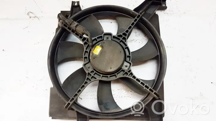 Hyundai Elantra Kale ventilateur de radiateur refroidissement moteur F00S3A2184