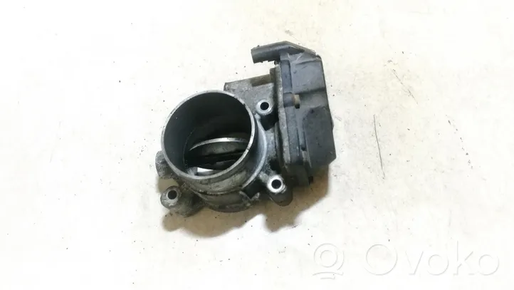 SsangYong Rexton Throttle valve A6651410225
