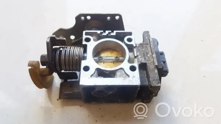 Renault Laguna I Throttle valve 3435201583