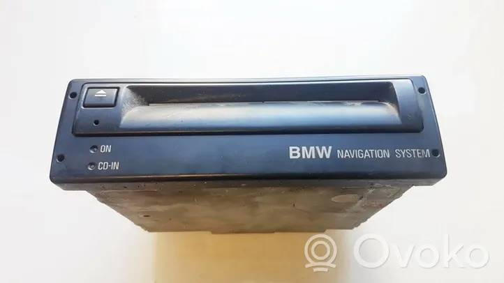BMW 3 E46 Unité de navigation Lecteur CD / DVD 90220156933902
