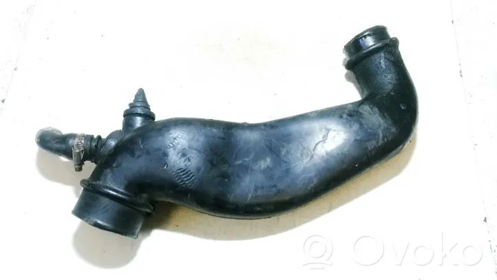 Fiat Bravo - Brava Tube d'admission de tuyau de refroidisseur intermédiaire 60658040