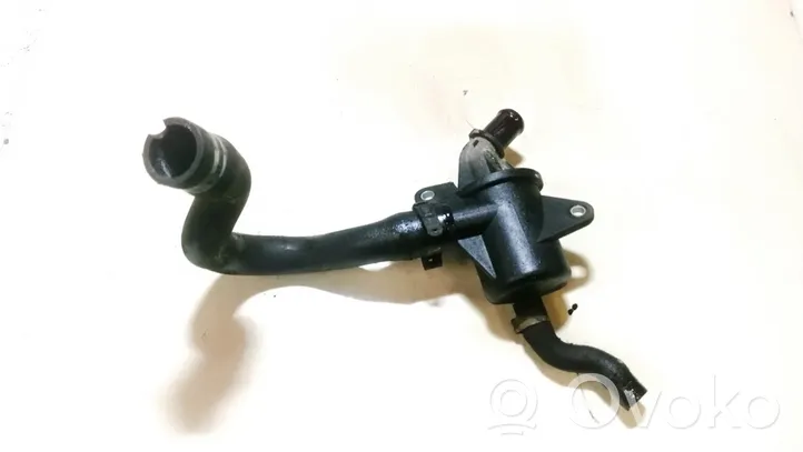 Fiat Panda II Breather/breather pipe/hose 55185372