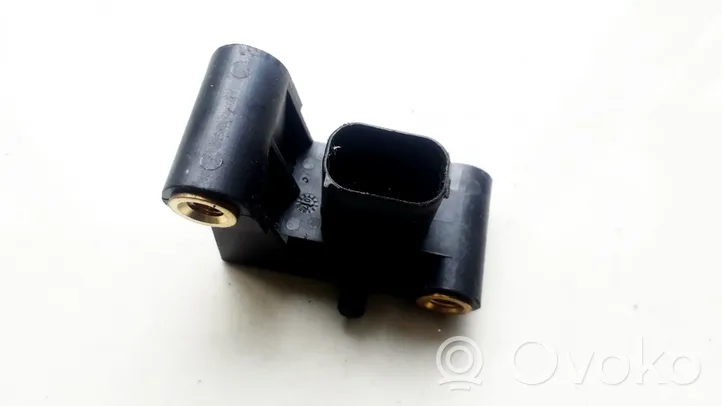 BMW 5 E60 E61 Sensor impacto/accidente para activar Airbag 6977398