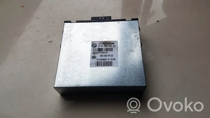 BMW 3 E90 E91 Module de contrôle de boîte de vitesses ECU 6142912708802