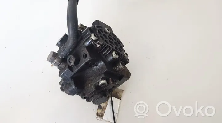 Audi A6 S6 C6 4F Polttoaineen ruiskutuksen suurpainepumppu 0445010154