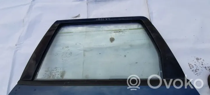 Mitsubishi Outlander aizmugurējo durvju stikls 