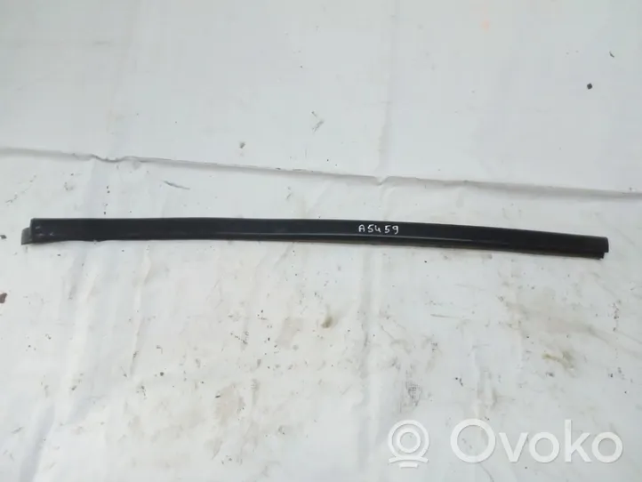 Volvo S60 Moulure de vitre de la porte avant 39971606