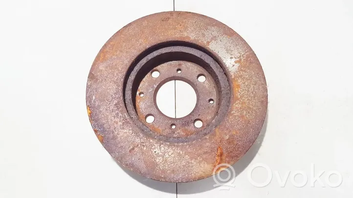 Honda Civic Front brake disc ventiliuojamas