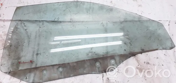Ford Probe Pagrindinis priekinių durų stiklas (keturdurio) 