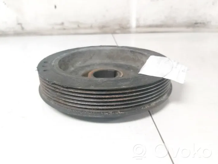 Citroen C8 Crankshaft pulley e112121a