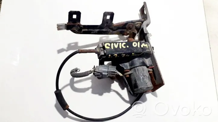 Honda Civic Pedale dell’acceleratore 