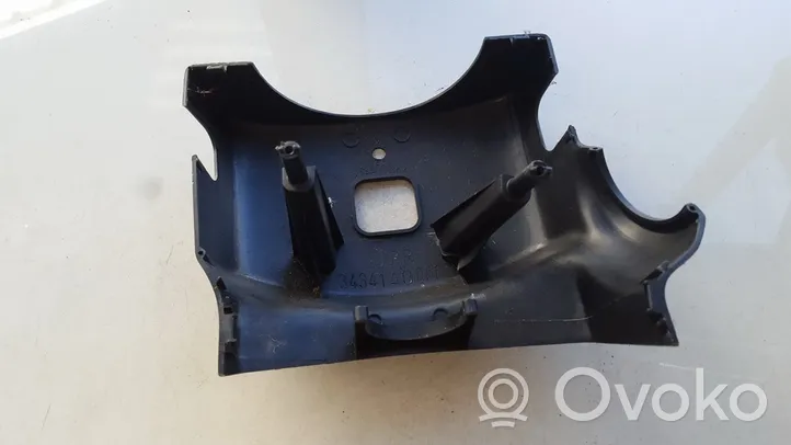 Subaru Legacy Ohjauspyörän pylvään verhoilu 34341AG000