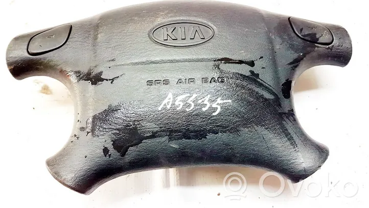 KIA Spectra Airbag dello sterzo k2dj57k50