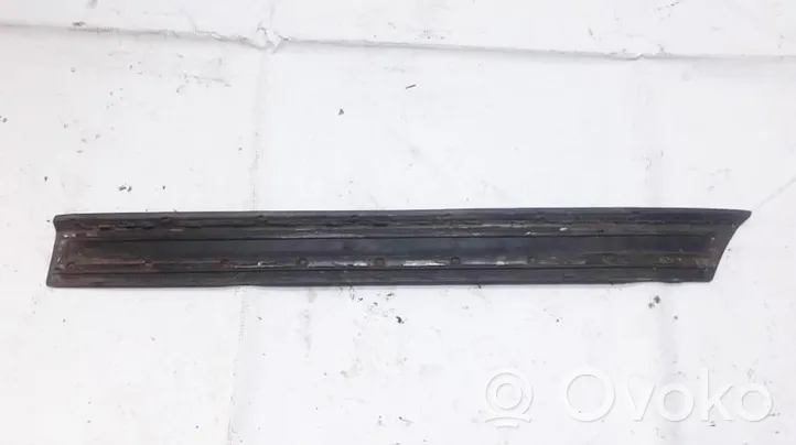 Audi 80 90 B2 Rear door trim (molding) 813853968