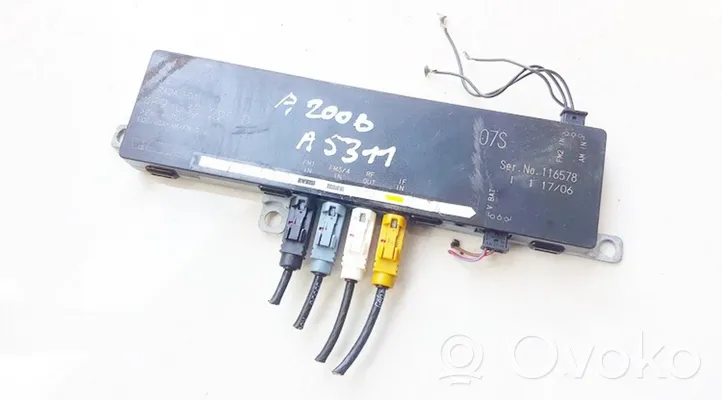 Audi A6 Allroad C6 Antenna control unit 4f9035225d