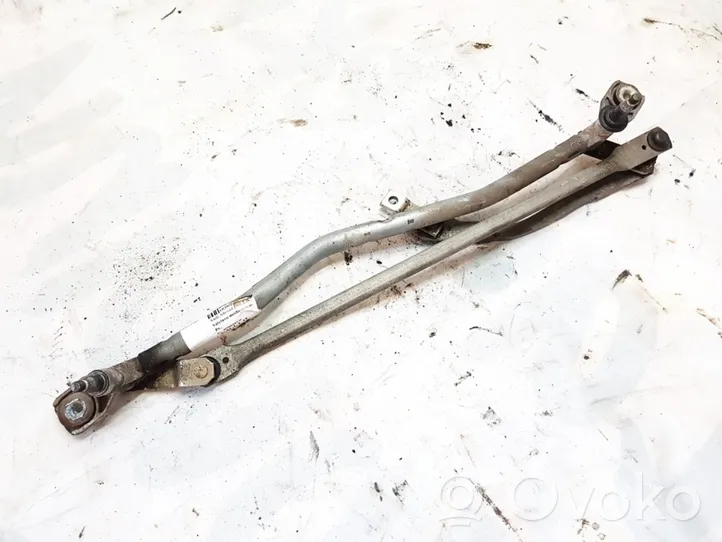 Audi A6 Allroad C6 Front wiper linkage and motor 4f2955023f